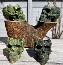 Wholesale Lot 4 PCs Nephrite