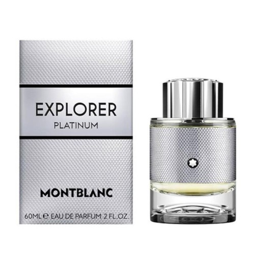 Montblanc explorer platinum - explorer,