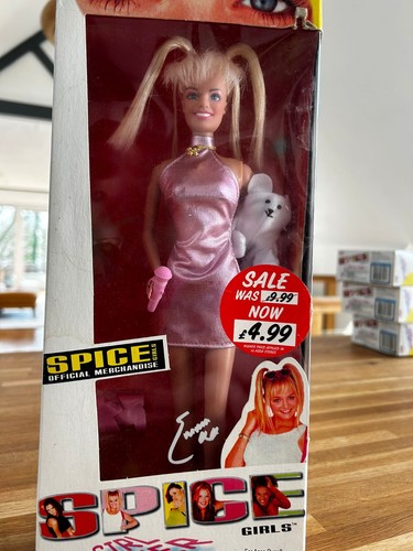 Nrfb baby spice - nrfb,