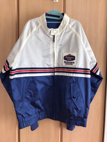 Honda rothmans reversible - honda,