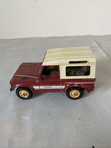 Britains land rover - land,