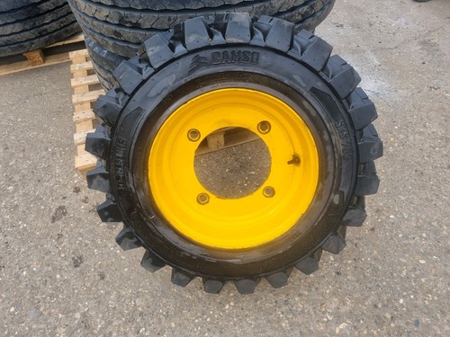 Jcb 10x16 stud wheel - 10x16.5, &