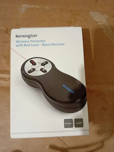 Kensington 33374eu presenter - kensington,
