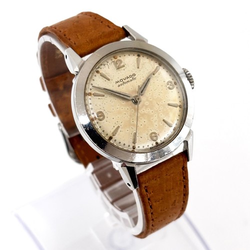 Vintage 1950s movado - vintage,
