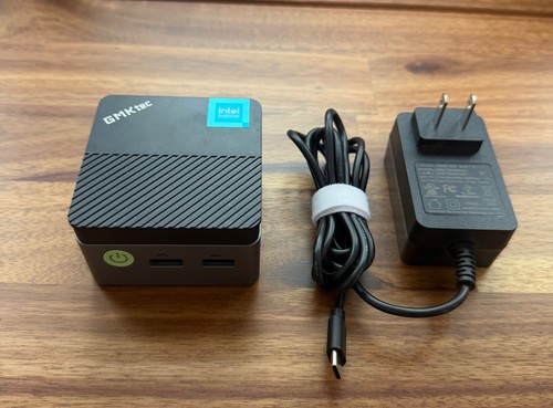 Gmktec mini nucbox - mini, |