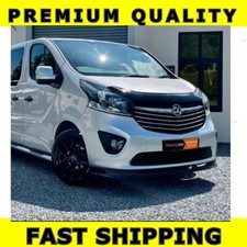 ?? VAUXHALL VIVARO  2014-2018 BONNET WIND STONE DEFLECTOR GUARD PROTECTOR BRA