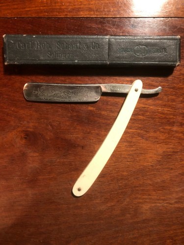 Antique vintage carl rob - antique,