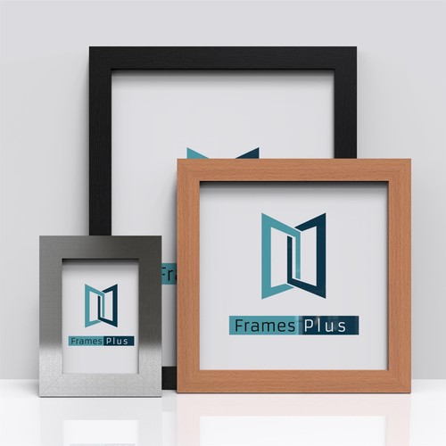 Picture frame modern poster - frame,