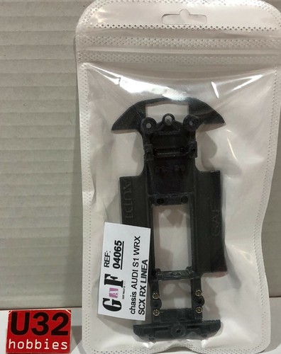 04065 chassis 3d - a, audi