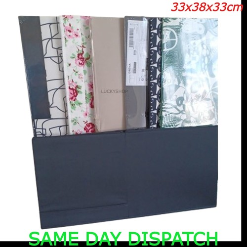 Ikea drona storage box canvas - ikea,