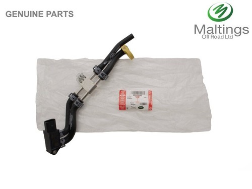 Dpf pressure sensor - pressure,