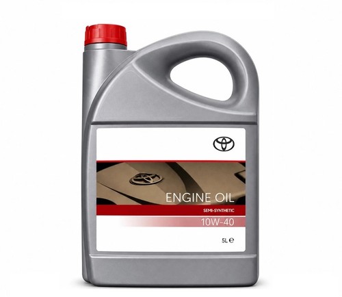 Genuine toyota 10w40 litre - toyota,