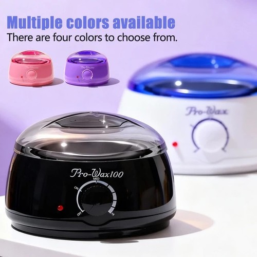 Electric wax warmer and heater - wax,