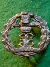 Scarce Warrant Officers Collar