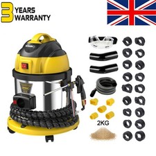 Engine Carbon Cleaning Machine