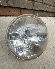 Genuine Vintage Lucas  12V 7"