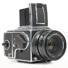 Hasselblad 503CW  Chrome