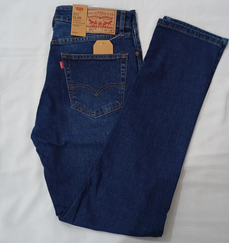 Levis 511 slim fit jeans - slim, men's