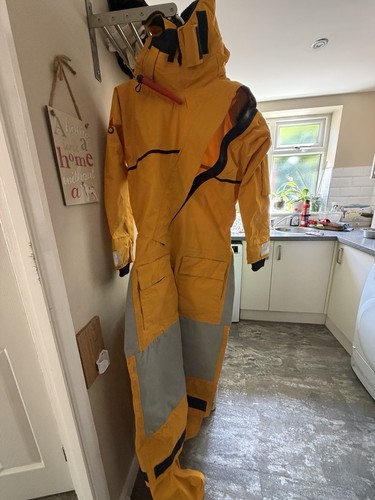 Musto survival suit drysuit - suit,