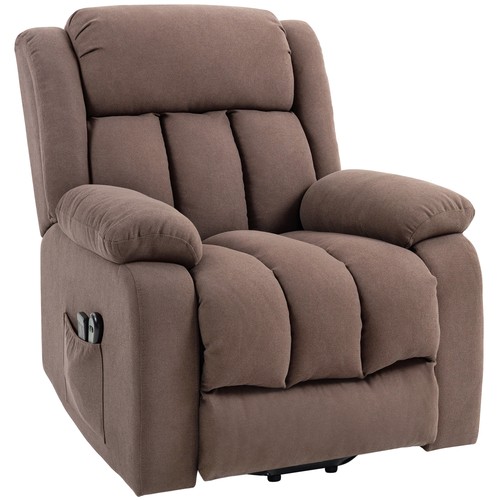 Homcom power lift recliner - homcom,