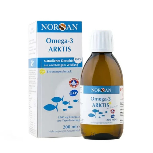 Norsan omega arctic vit d3 - norsan,