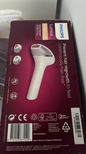Philips lumea prestige - philips,