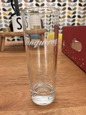 Tanqueray Tall Gin Glass