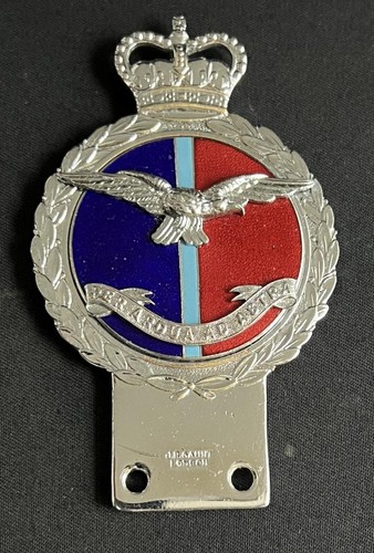 Raf royal air force - raf, ardua