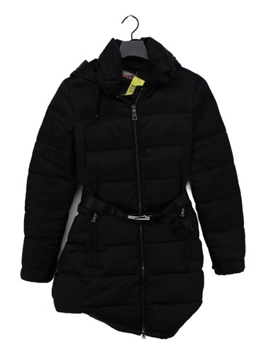 Prada women coat black - prada, women's