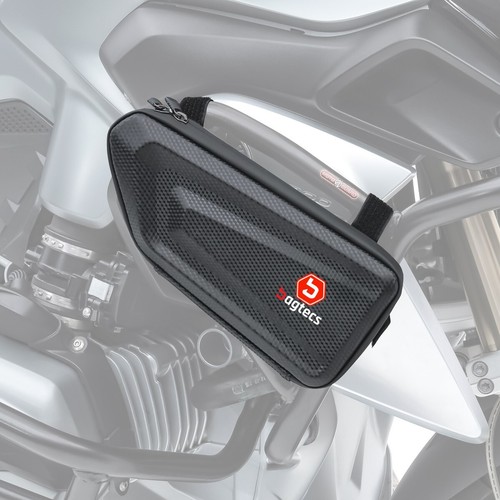 Crashbar bag for yamaha 660 - xt,