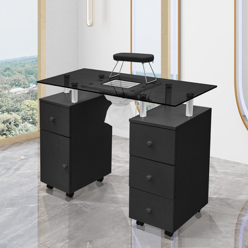 Manicure table makeup - manicure, dressing