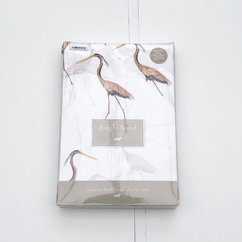Emily bond crane double - crane,