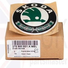 SKODA SUPERB 2008-2015 GENUINE