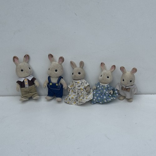 Vintage sylvanian families - 5,