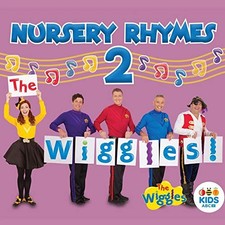 The Wiggles Nursery Rhymes 2 (CD)
