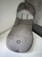 bugaboo footmuff mineral-