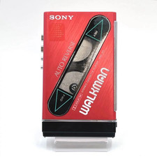 Vintage Sony WM-101 Walkman