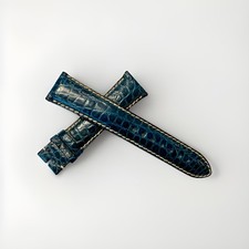 21mm Rotary Genuine Alligator