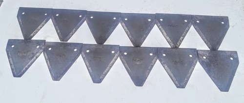 Vintage allen scythe blades - vintage, x