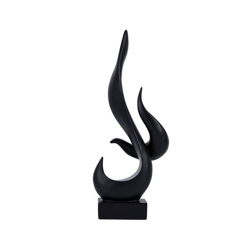 Sculpture modern abstract - sculpture,