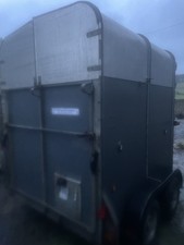 Ifor Williams 505 Horse box 