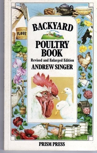 Backyard poultry book - backyard,