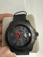 Seiko NH35 Custom Liverpool LFC  watch by Jack Hypoxia