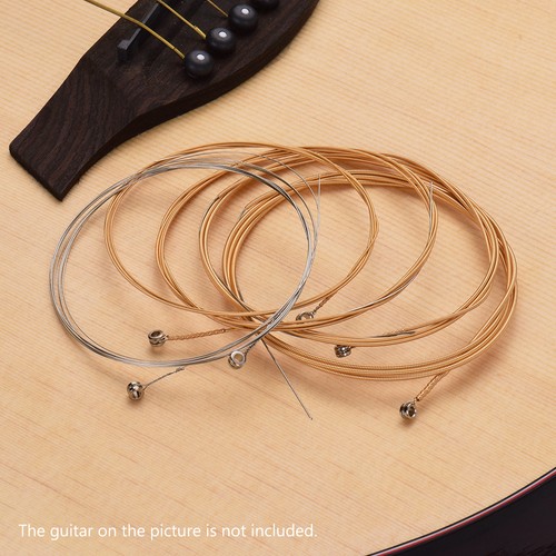 Acoustic guitar strings 53 - acoustic,