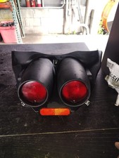 Rear Stop Light Cover Fairing Gilera Fuoco 500 i.e. 2006 2013 used