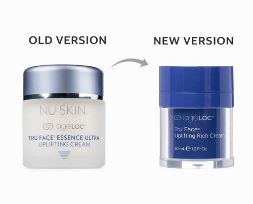 Skin ageloc tru - tru, face