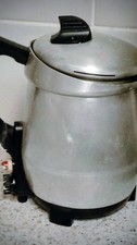 Retro swan brand electric tea - swan,