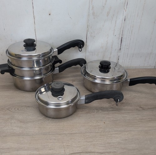 Set saladmaster stainless - 8,