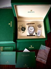 Dec 2025 Rolex Explorer 2