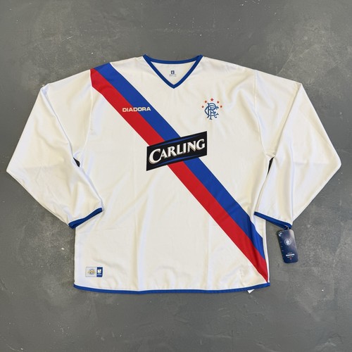Glasgow rangers 2004 away - glasgow,